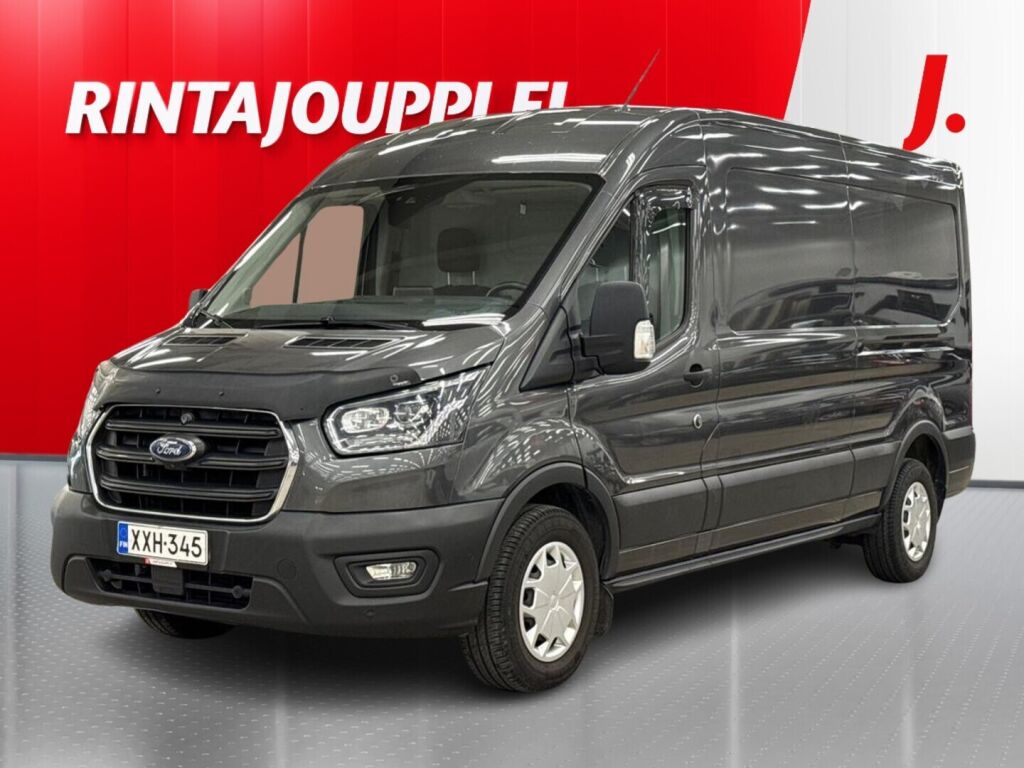 Ford Transit 2020, bild 7/22