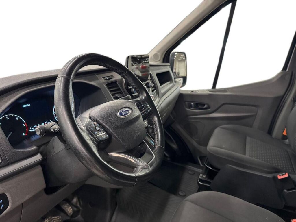 Ford Transit 2020 Harmaa