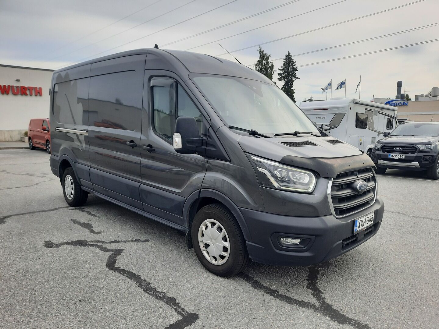 Ford Transit