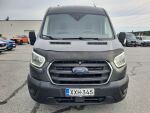 Ford Transit 2020 Harmaa