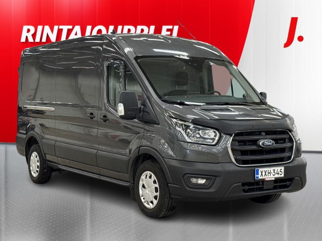 Ford Transit 2020, bild 2/22