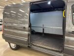 Ford Transit 2020 Harmaa