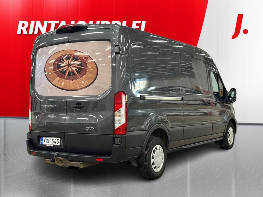 Ford Transit 2020, bild 3/22