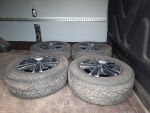 Ford Transit 2020 Harmaa