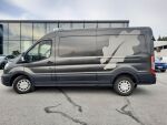 Ford Transit 2020 Harmaa