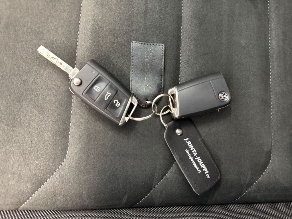Volkswagen Tiguan 2016 Sininen