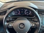 Volkswagen Tiguan 2016 Sininen