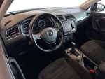 Volkswagen Tiguan 2016 Sininen