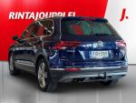 Volkswagen Tiguan 2016 Sininen