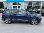 Volkswagen Tiguan 2016 Sininen