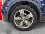 Volkswagen Tiguan 2016 Sininen