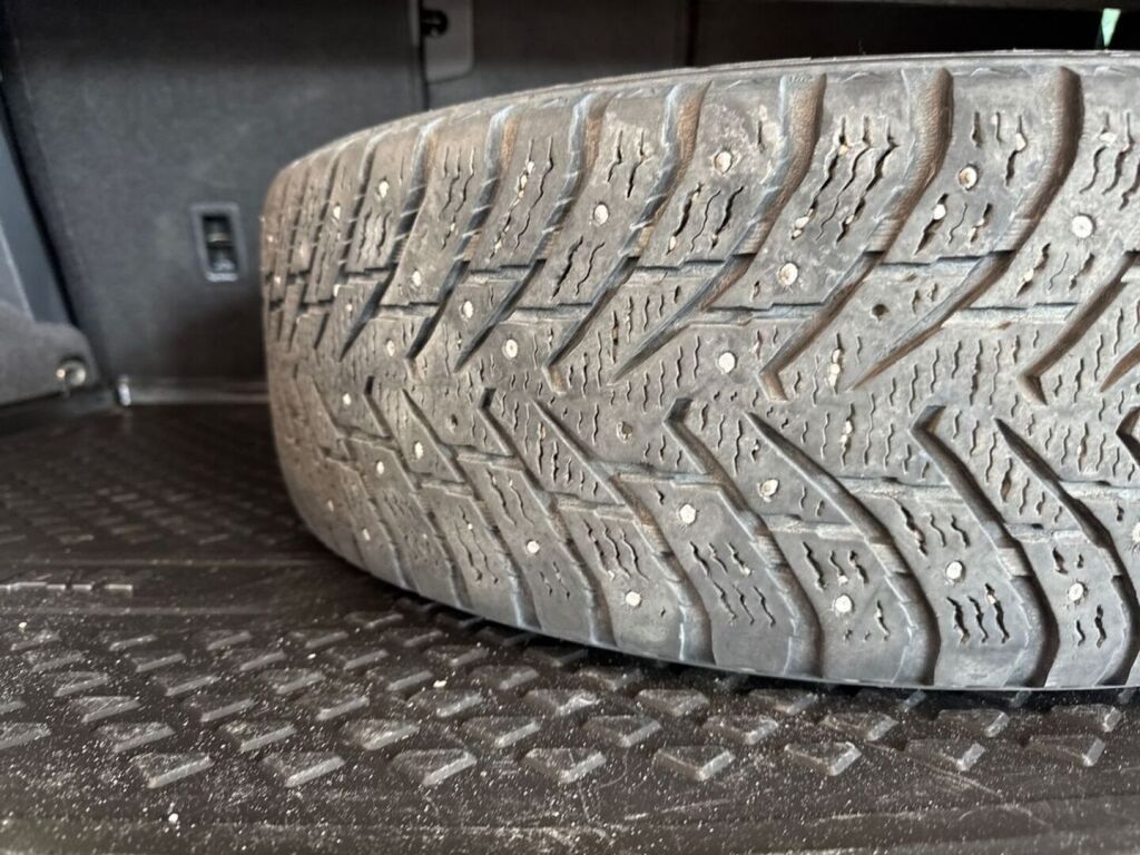 Volkswagen Tiguan 2016 Sininen