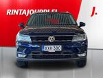 Volkswagen Tiguan 2016 Sininen