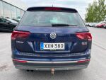 Volkswagen Tiguan 2016 Sininen