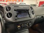 Volkswagen Tiguan 2015 Musta