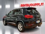 Volkswagen Tiguan 2015 Musta