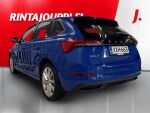 Skoda Scala 2020 Sininen