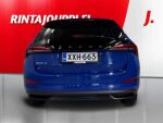 Skoda Scala 2020 Sininen
