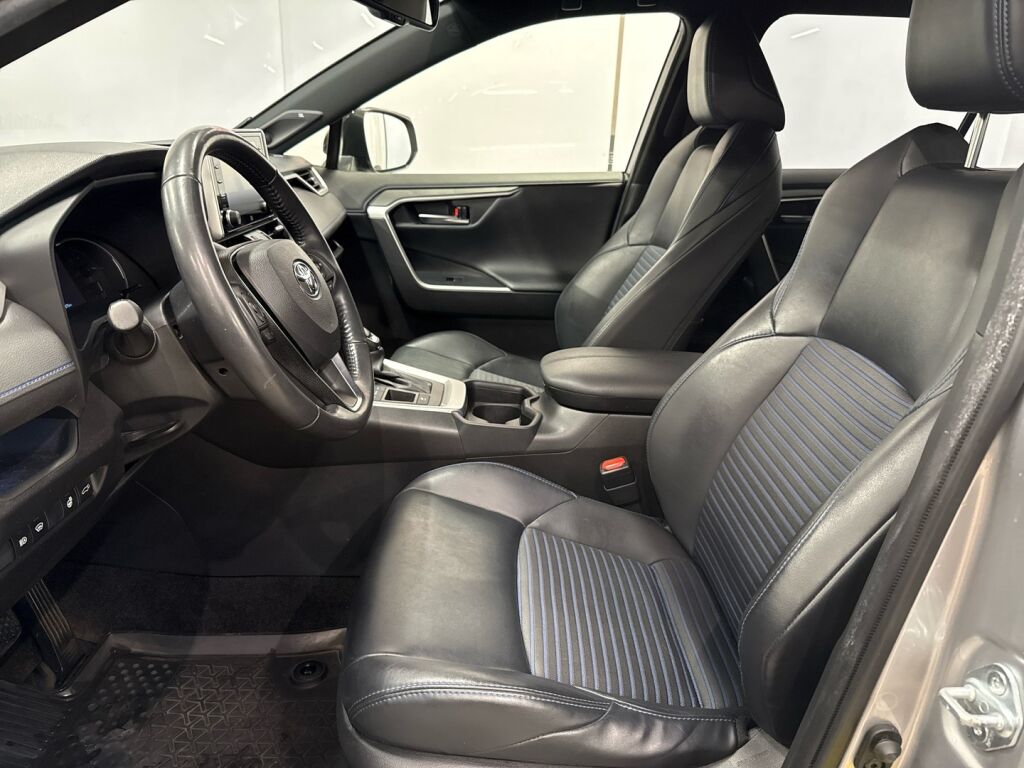 Toyota RAV4 2020 Hopea