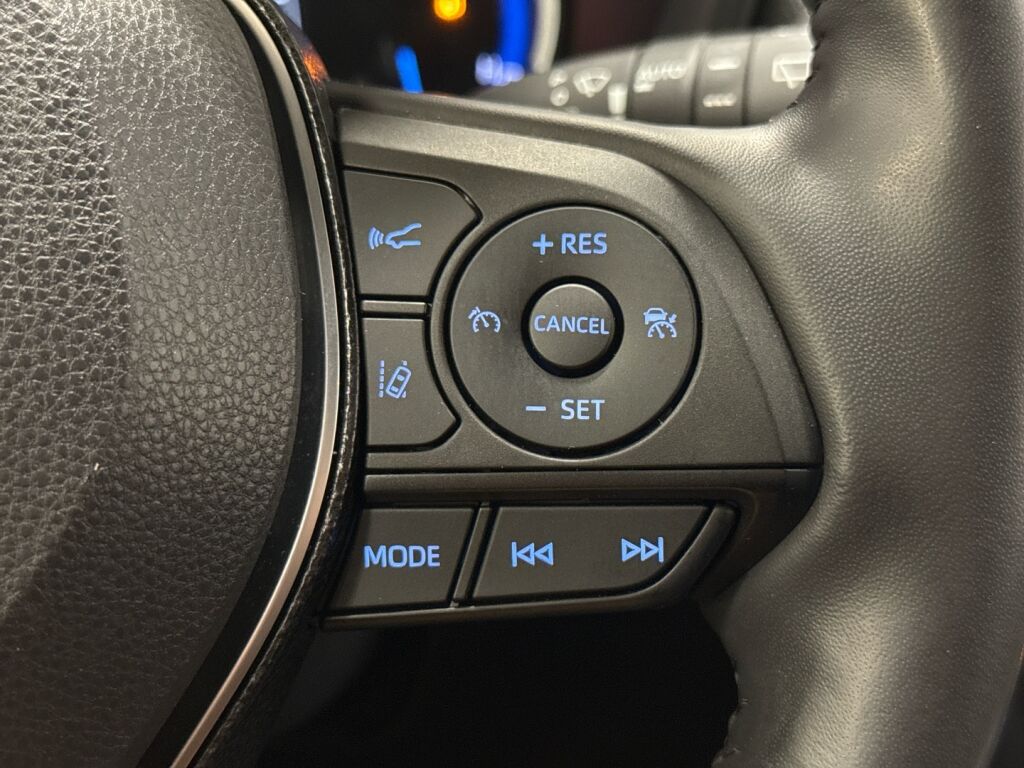 Toyota RAV4 2020 Hopea