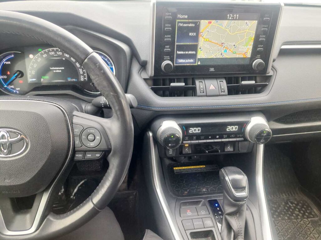 Toyota RAV4 2020 Hopea