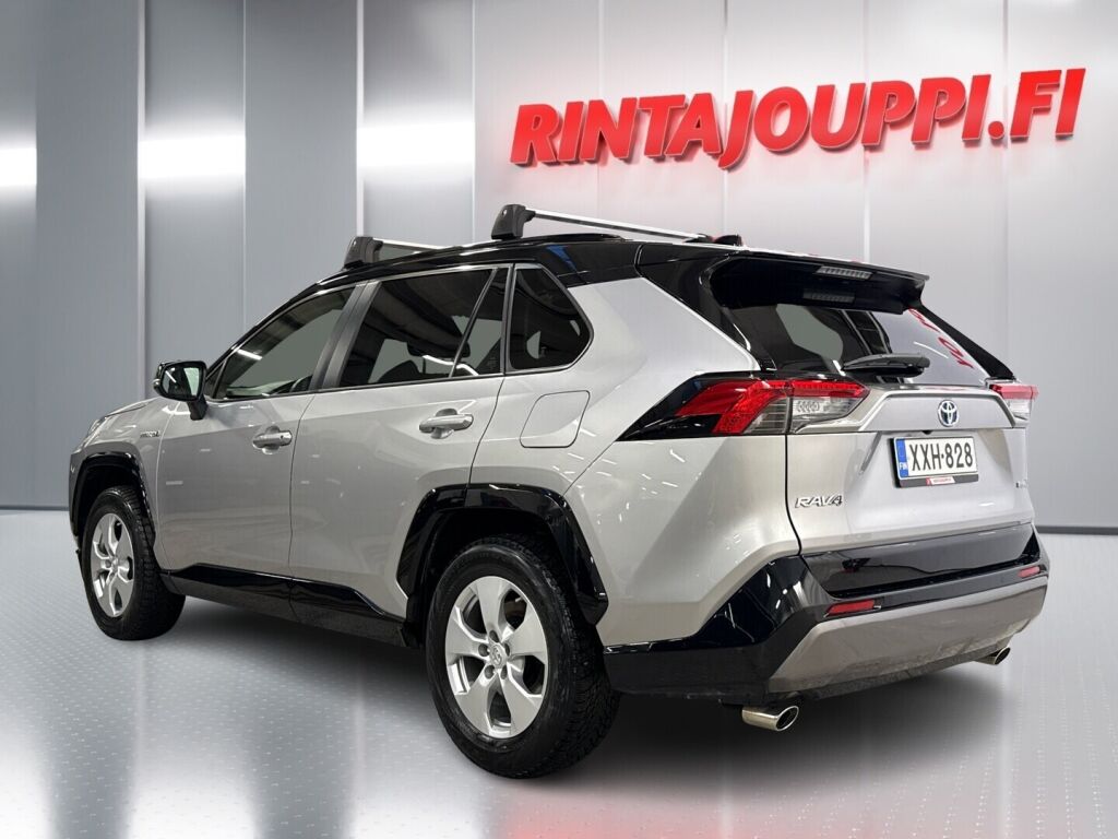 Toyota RAV4 2020 Hopea