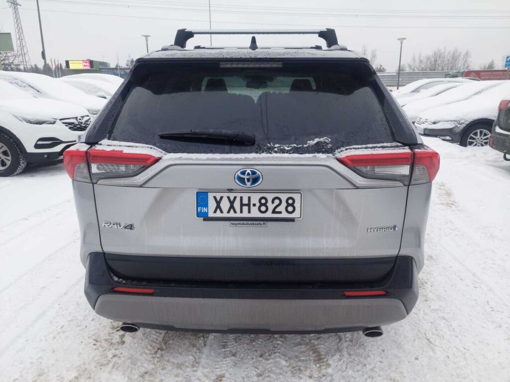 Toyota RAV4 2020 Hopea