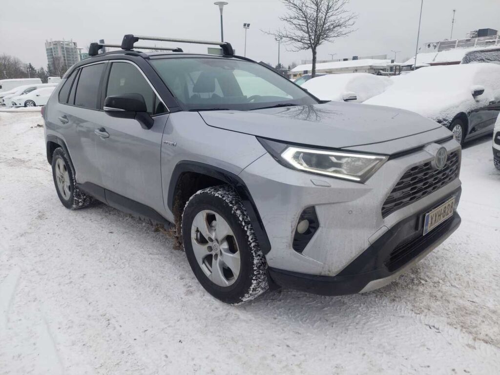 Toyota RAV4 2020 Hopea