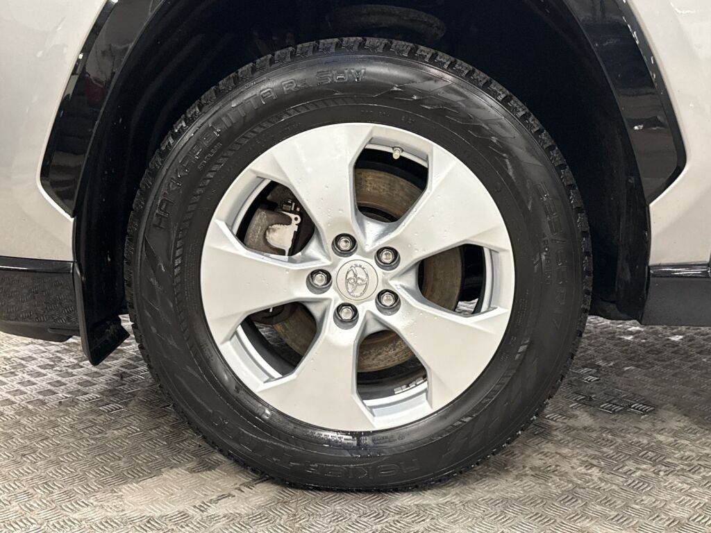 Toyota RAV4 2020 Hopea