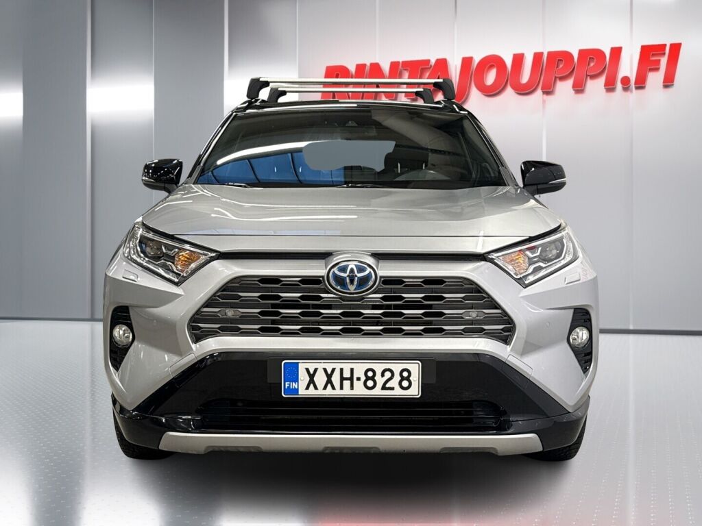 Toyota RAV4 2020 Hopea