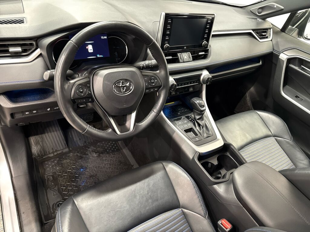 Toyota RAV4 2020 Hopea