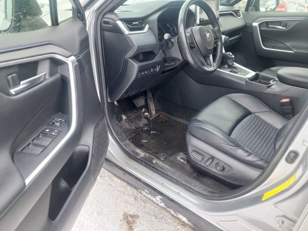 Toyota RAV4 2020 Hopea