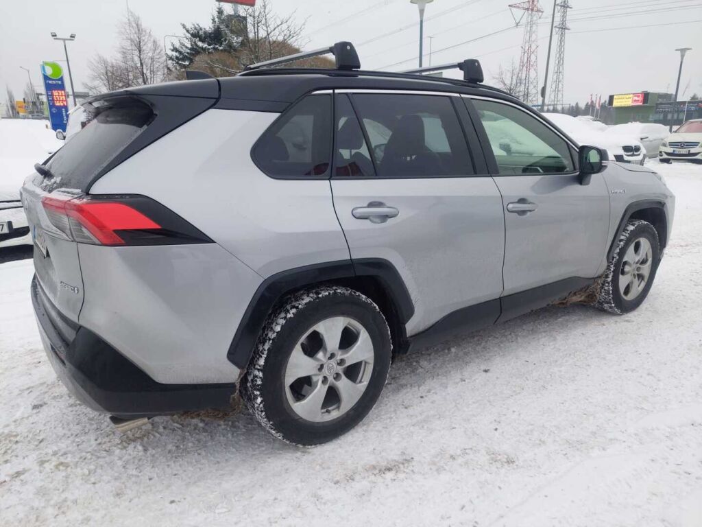 Toyota RAV4 2020 Hopea