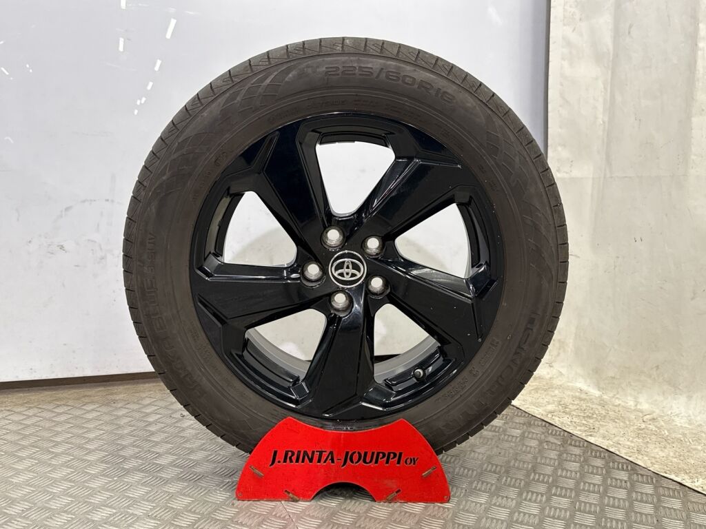 Toyota RAV4 2020 Hopea