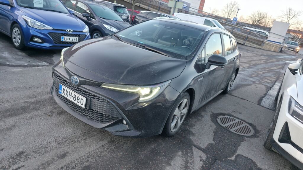 Toyota Corolla 2020 Ruskea (beige)