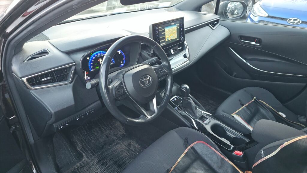 Toyota Corolla 2020 Ruskea (beige)