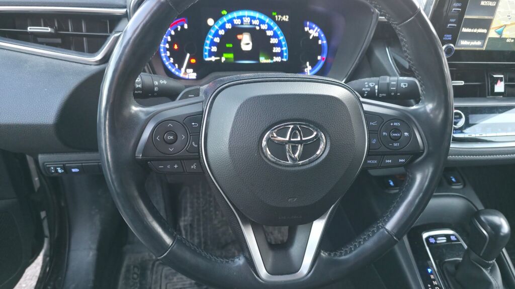 Toyota Corolla 2020 Ruskea (beige)