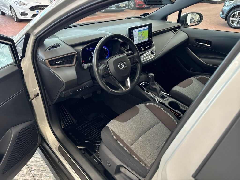 Toyota Corolla 2020 Hopea