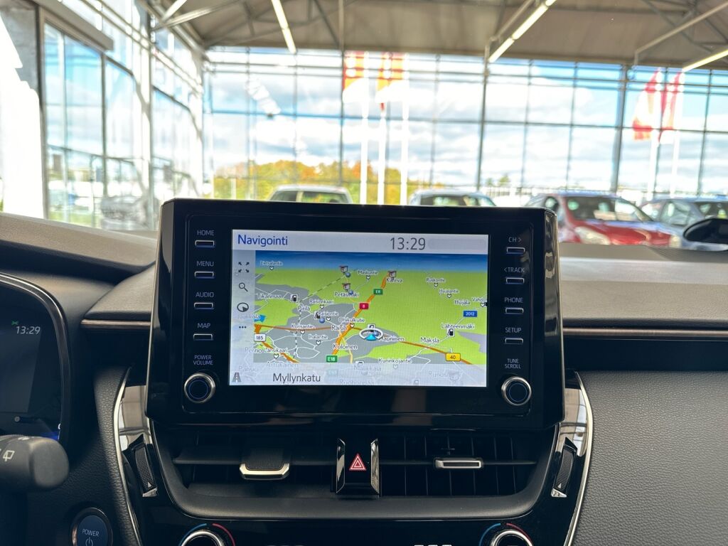 Toyota Corolla 2020 Hopea