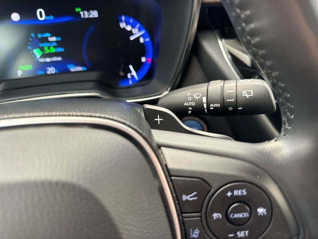 Toyota Corolla 2020 Hopea