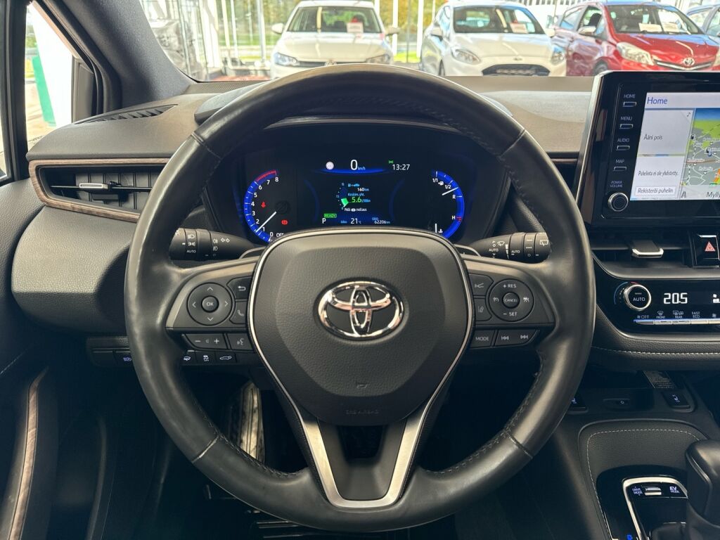 Toyota Corolla 2020 Hopea