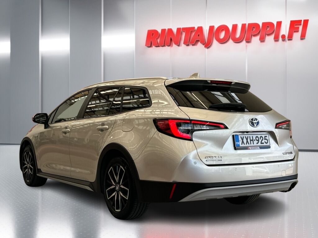 Toyota Corolla 2020 Hopea