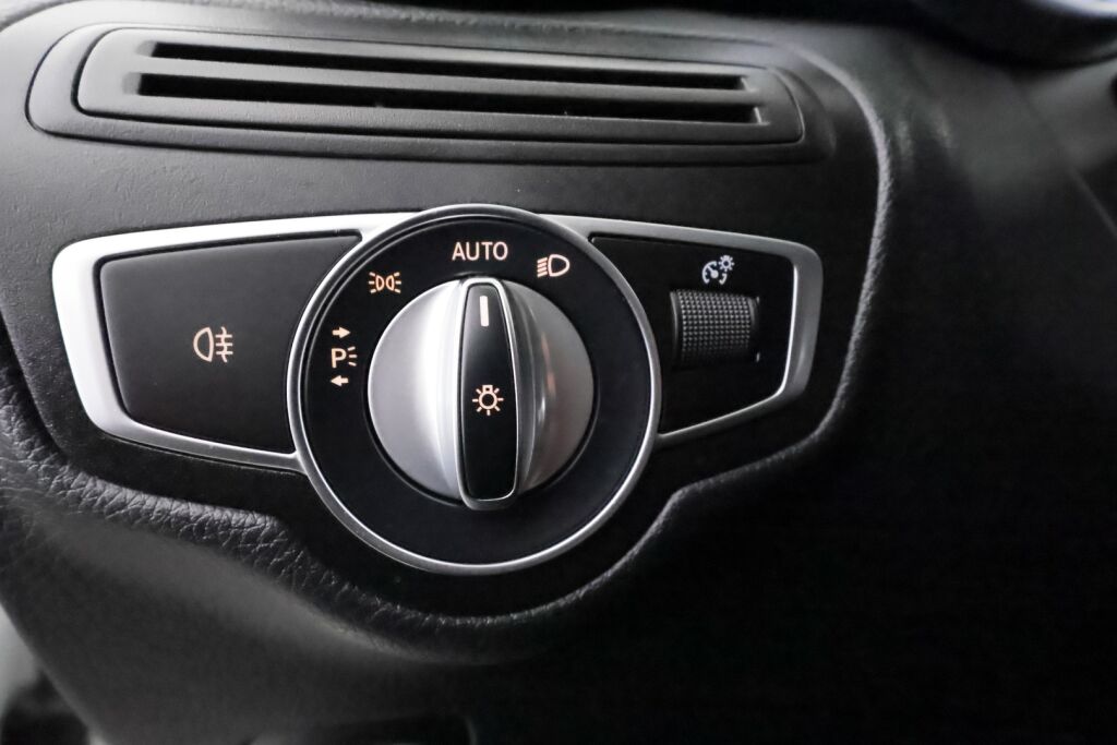 Mercedes-Benz GLC 2020 Valkoinen