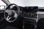 Mercedes-Benz GLC 2020 Valkoinen