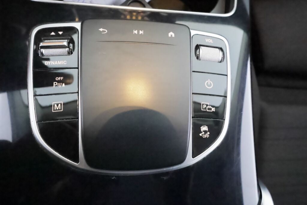 Mercedes-Benz GLC 2020 Valkoinen