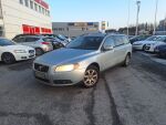 Volvo V70 2008 Sininen