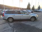 Volvo V70 2008 Sininen