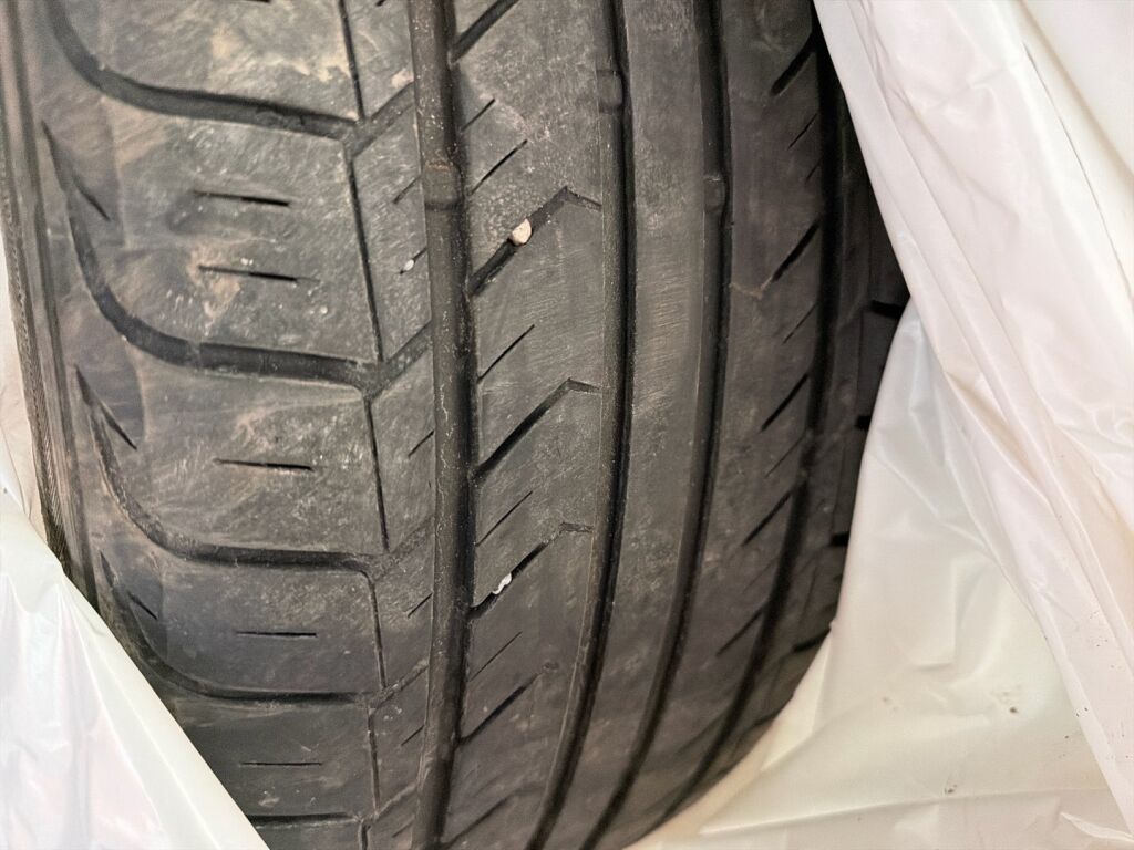 Volvo V70 2008 Sininen