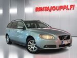 Volvo V70 2008 Sininen