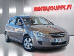 Kia Ceed 2007 Ruskea (beige)